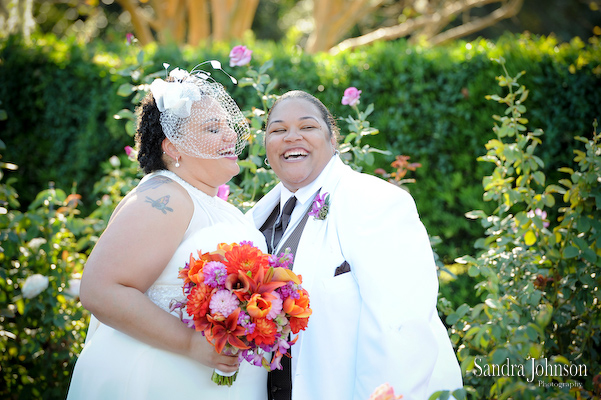 Best Harry P. Leu Gardens Wedding photographer - Sandra Johnson (SJFoto.com)